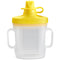 Pyrex Littles Sippy Cup 5 OZ Pouch, Silicone Baby Toddler Feeding Set, Airtight Leak-Proof BPA Free Non-Breakable Dishwasher Safe, Ages 6 Months +...